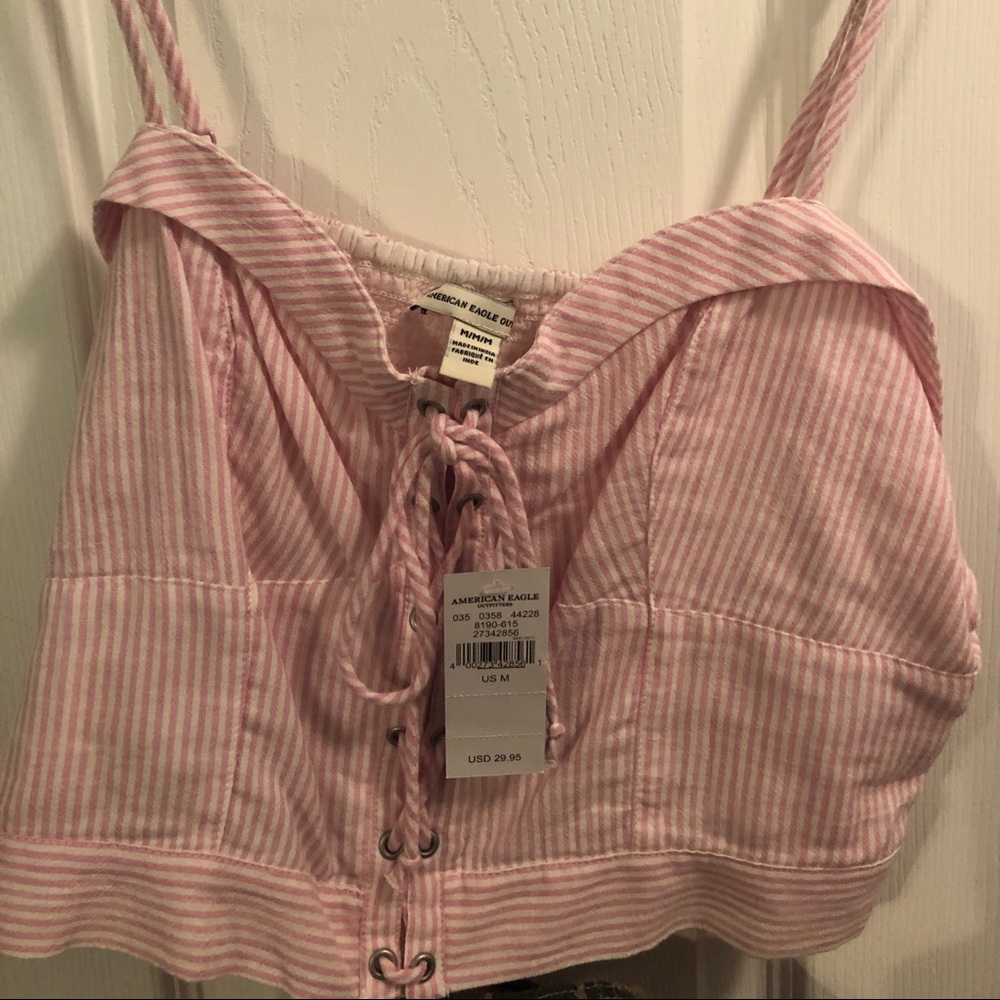 American Eagle Top